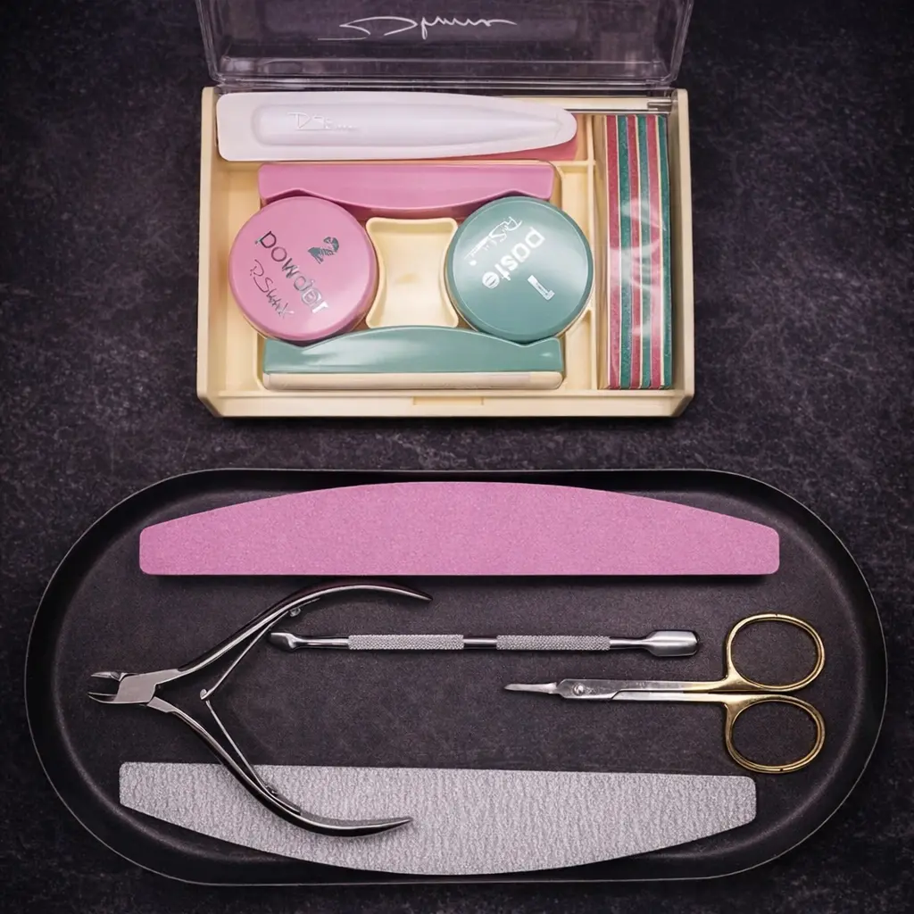 Japanische Manicure und Pedicure Werkzeuge - Fannique