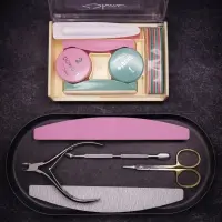 Japanische Manicure und Pedicure Werkzeuge - Fannique